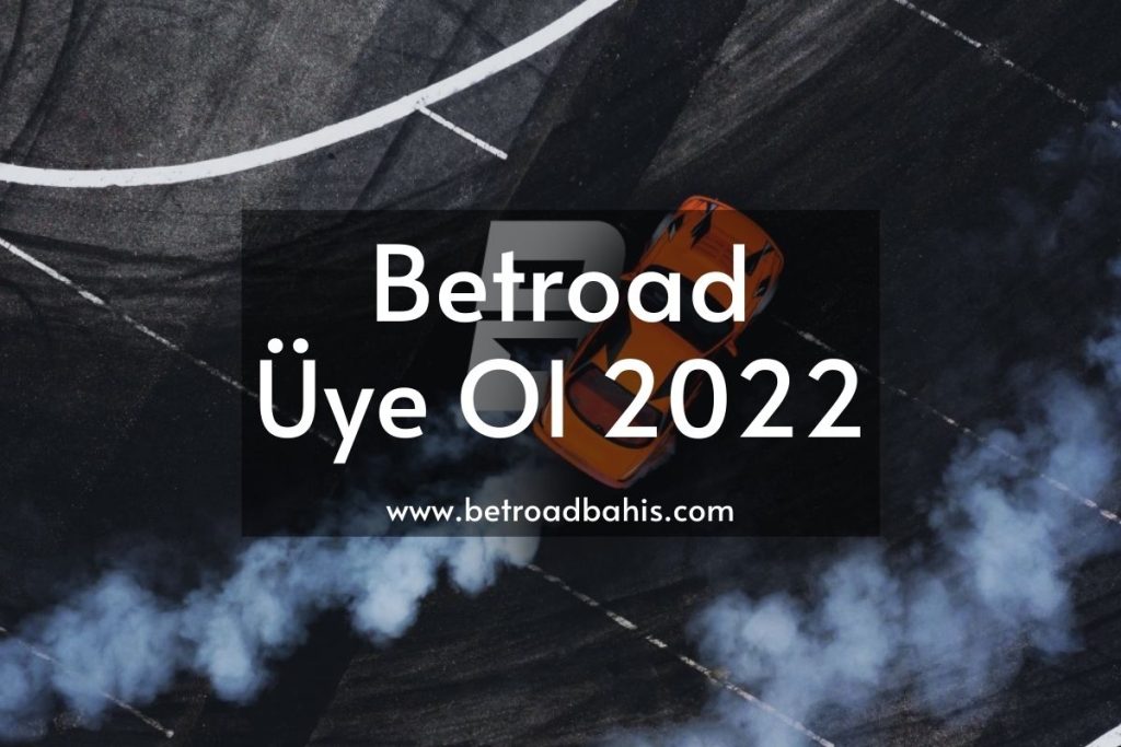 Betroad Üye Ol