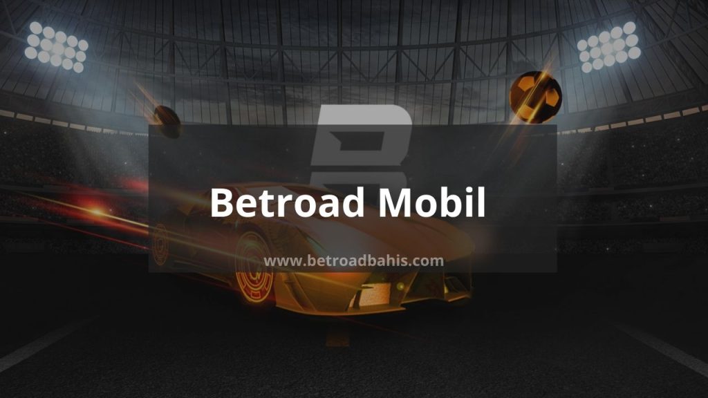 Betroad mobil 