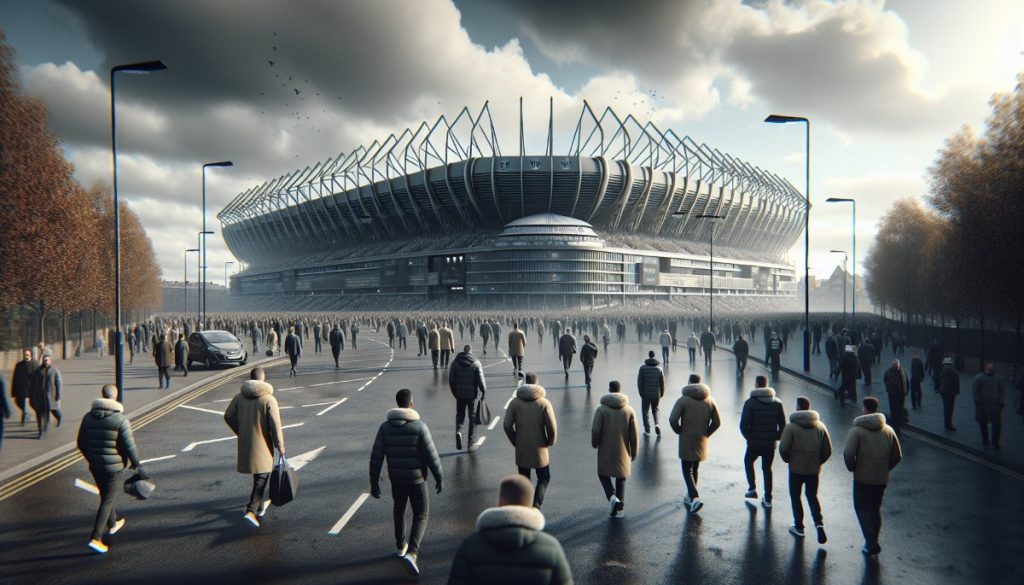 St James’ Park Savaşı: Newcastle Chelsea’ye Karşı!