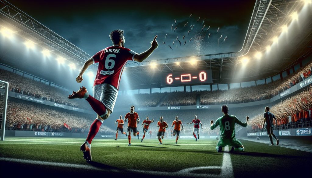 Iğdır FK’dan Antalyaspor’a Tarihi 6-0’lık Hezimet