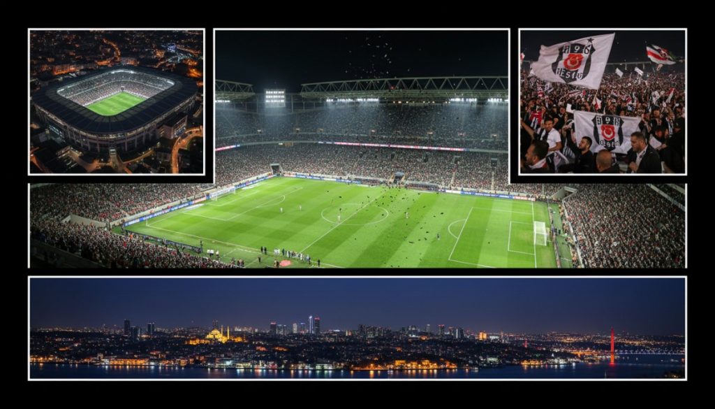 İstanbul 2026: Avrupa Kupası Beşiktaş’ta Sahibini Buluyor