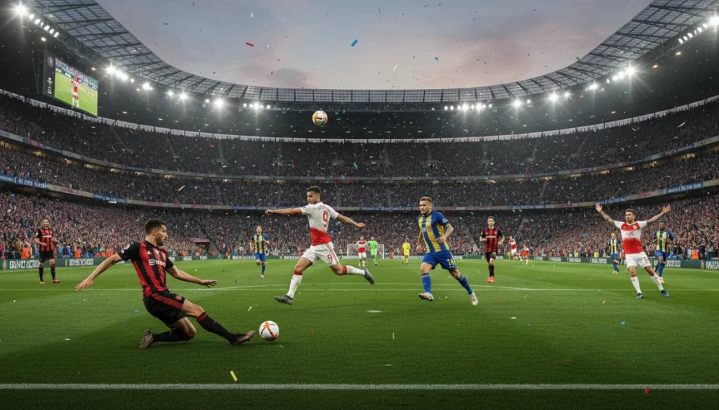 Avrupa’nın Beş Büyük Liginde Haftalık Futbol Heyecanı – Zirve Savaşları