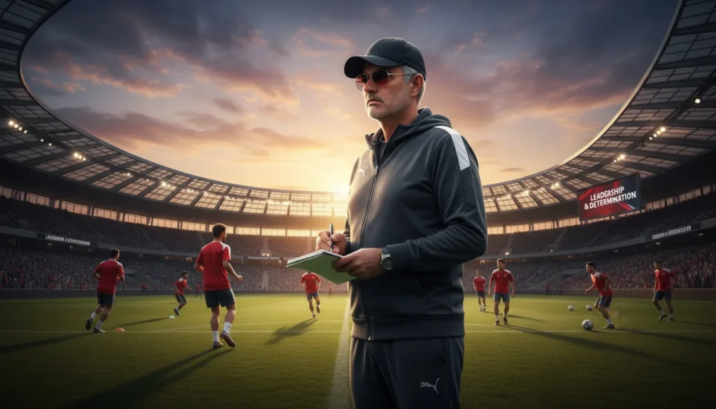 Jose Mourinho’nun Benfica ile Geleceği: Yeni Dönemin Başlangıcı