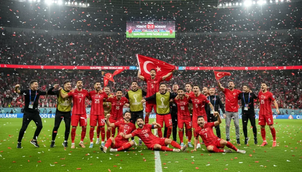 Ay-Yıldızlıların Tarihi Geri Dönüşü: 2026 Yolculuğu Başlıyor