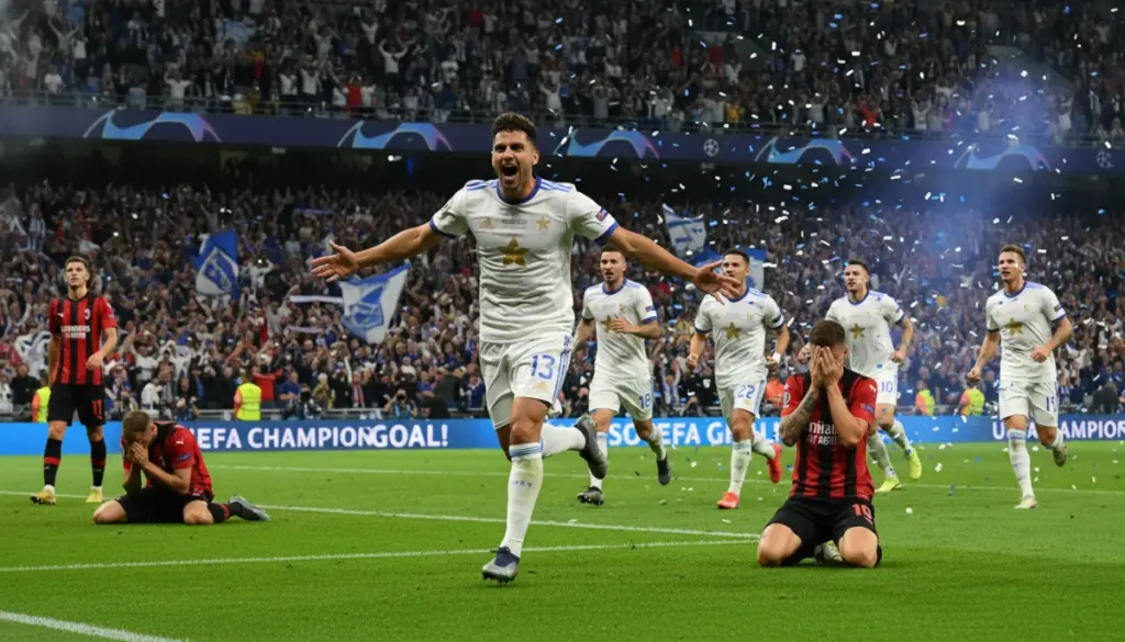 Bayern Münih, Real Madrid’i Şampiyonlar Ligi’nde Zor Duruma Soktu: Maçın Analizi