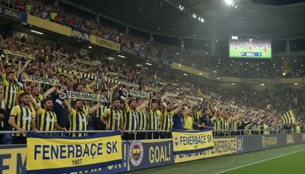 Deplasman Tribününe Gidiş Şartları: Fenerbahçe Derbi Rehberi