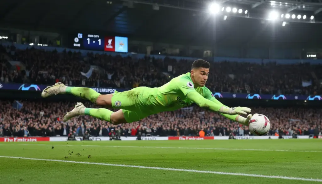En İyi 15 Kaleci Listesi: Türk Kaleci Ederson Öne Çıktı