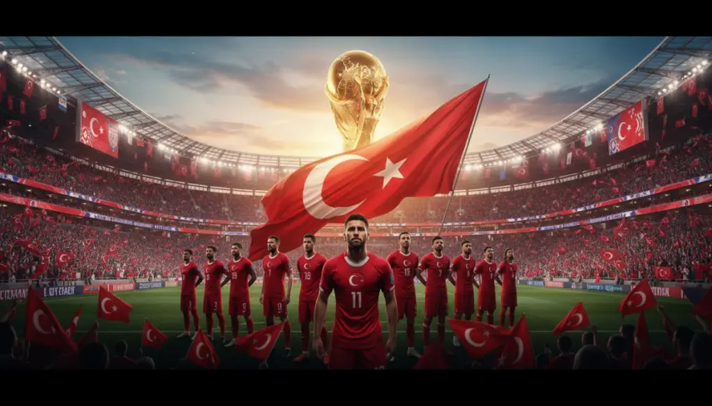 Milli Takımımızın Kuzey Amerika Serüveni Başlıyor