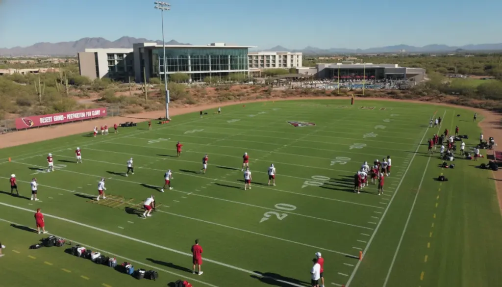 Dünya Kupası Hazırlık Süreci: Arizona Seçiminin Perde Arkası