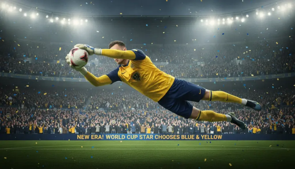 Fenerbahçe’de Ederson Bilmecesi: Transfer Rotaları ve Beklentiler