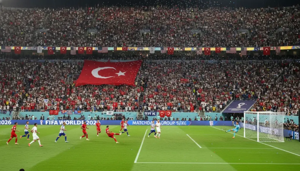 Milli Takım’ın 2026 Vedası: Türkiye-ABD Karşılaşması