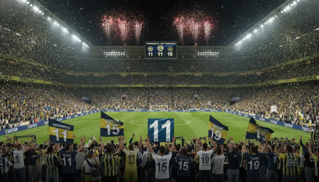 Kadıköy’de Yeni Dönem: Yıldızların Numaraları Belli Oldu