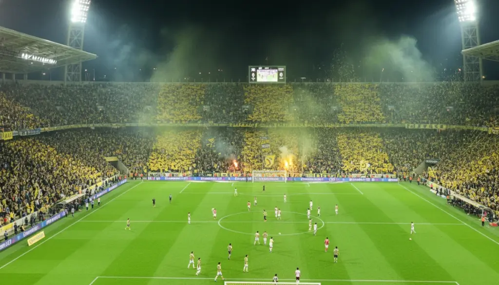 2026 Süper Lig Dev Randevusu: Kadıköy’de Derbi Heyecanı Başlıyor