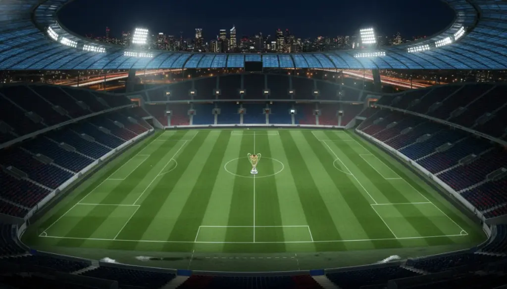 Avrupa Futbolunun Gelecek Durakları: UEFA 2028-2029 Finalleri İçin Kararını Verdi