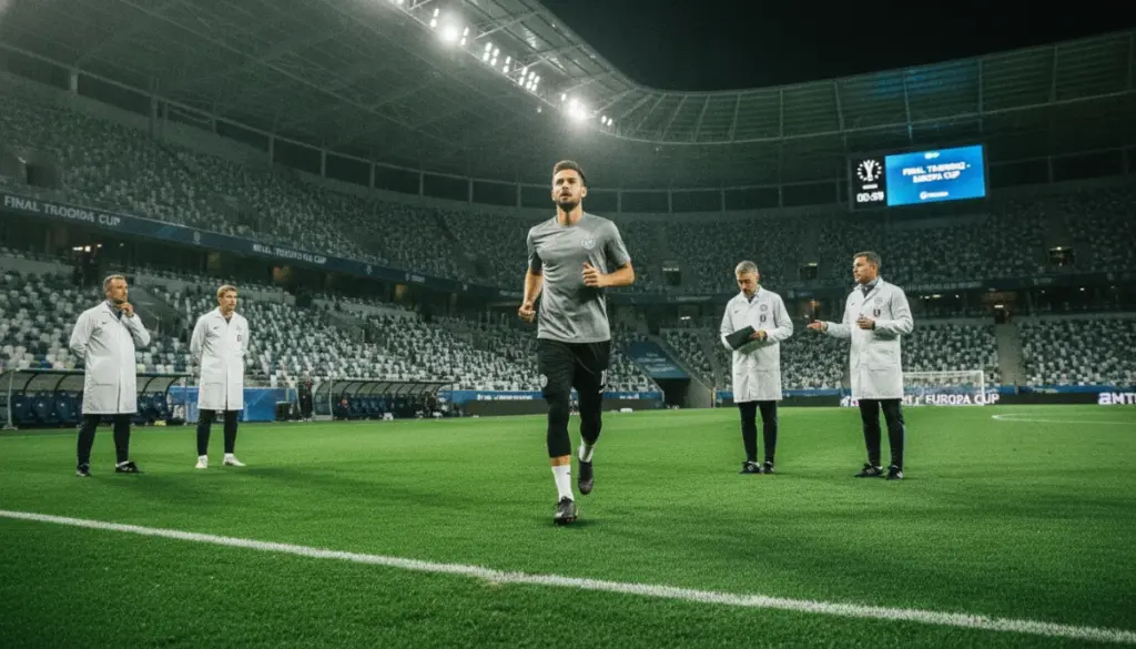 Beşiktaş’ın Avrupa Arenasındaki Kritik Virajı ve Trossard Bilmecesi
