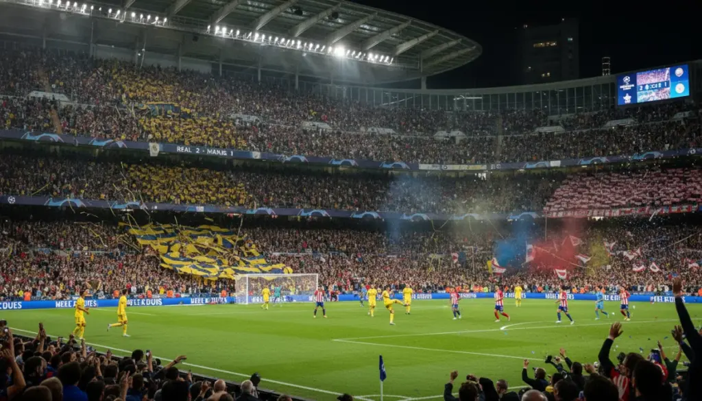Fenerbahçe’nin Devler Ligi Hasreti Roma Maçıyla Bitiyor