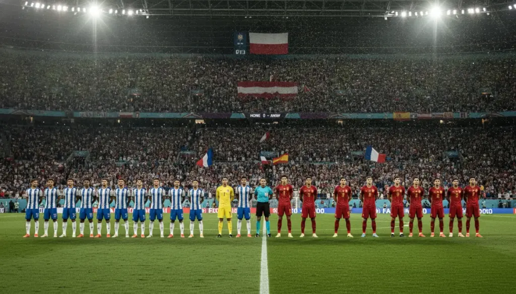 UEFA Uluslar Ligi Dev Randevusu: İtalya – Belçika Maç Rehberi