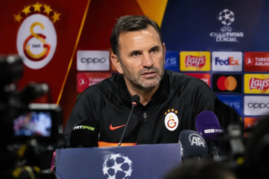 Okan Buruk’un Barcelona Karşısındaki Stratejik Sınavı